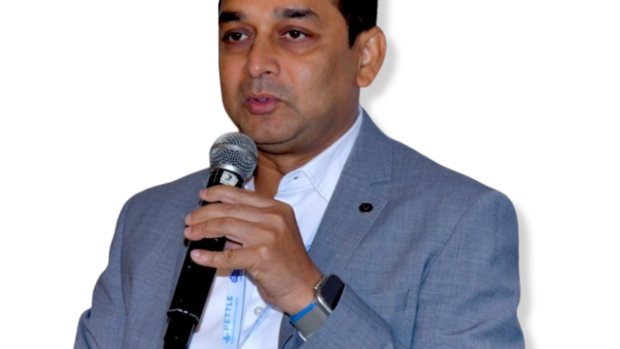 Scaling up business by Shashank Sinha